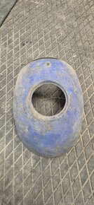 Jawa ČZ 125 150 půlbuben - 2