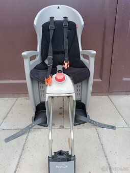 Sedačka na kolo Hamax - 2