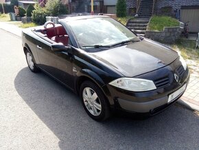 Renault Megane cabrio KARMANN - 2