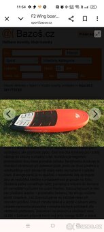 F2 GLIDE CROSS HARDBOARD 95 - 2