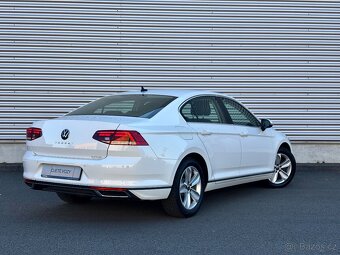 VW Passat B8, 2.0 TDI 110kW, DSG, ELEGANCE, ČR, 2020 - 2