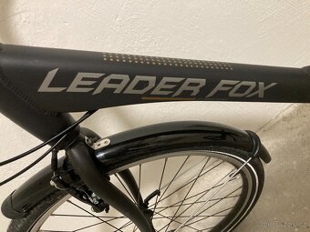 Dámské kolo LEADER FOX DOMESTA SERIES LADY STREET - 2