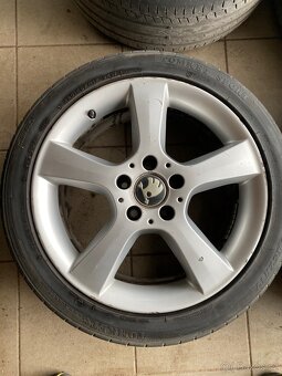 Alu kola 5x112 r17 - 2