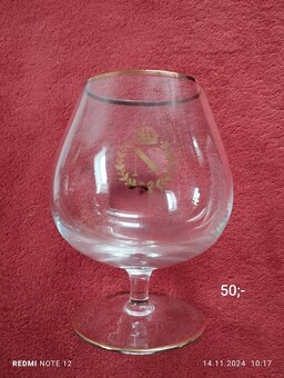 Broušené sklo - 2