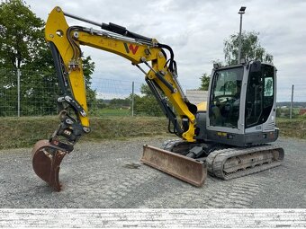 Pasový ET 65 dělený výložník - 2