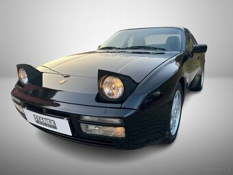 Porsche 944, S2 - 2
