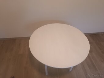 Stůl kulatý - 2