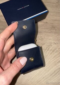 Přívěsek Tommy Hilfiger | obal na sluchátka AirPods - 2