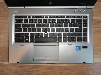 Notebook HP EliteBook 8470p na náhradní díly - 2