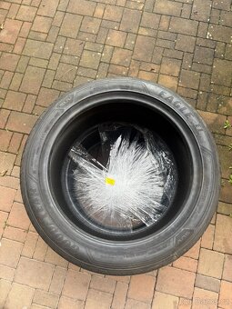Nové 2ks 285/40/21 letní Goodyear Eagle F1 - 2