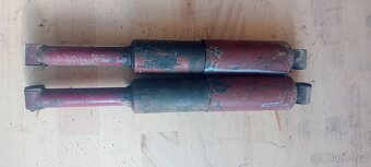 Jawa pionýr tlumiče - 2