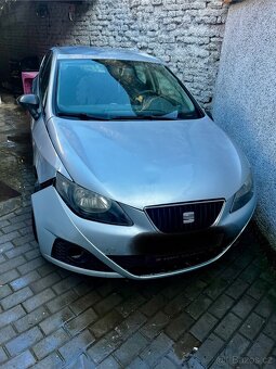 Seat Ibiza 1.4 6J - 2
