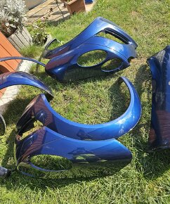 Plasty na Smart Forfour na prodej - 2