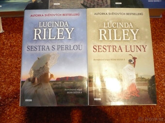 5 x Lucinda Riley - 2
