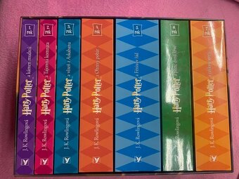 Box Harry Potter - 2
