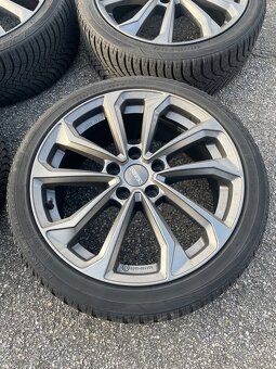 Alu kola Dezent KS Graphite 7,5x18 5x114,3 ET 55 - 2