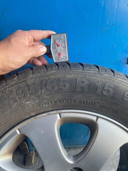 Kola Peugeot 4x108 ET27 - 2