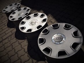Alu disky 17" 5x112 Audi - 2