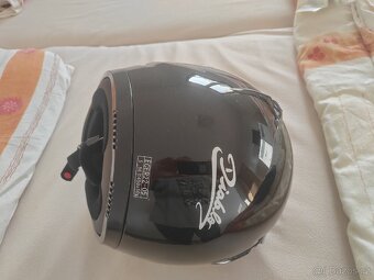 Motohelma nova Diablo vel S 56 cm - 2
