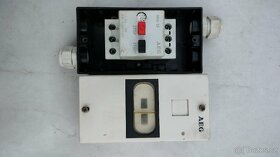 Jističe čerpadla 6,3-10A AEG - 2