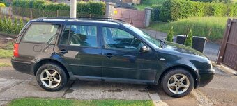 Golf 4 variant - 2
