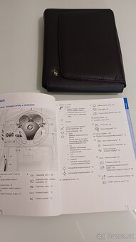 BMW E60 E61 - Orig CZ Návod k obsluze - 2