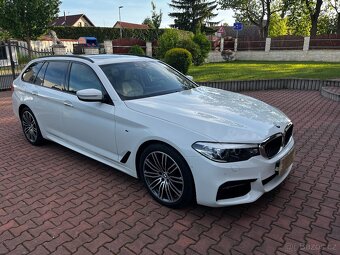 BMW Řada 5, 530XD,195kw, M, kombi, 1maj,ČR,Dph - 2