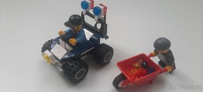 Lego city 60006 - 2