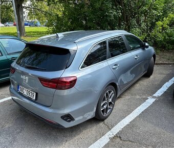 Kia Ceed 1,5 - 2