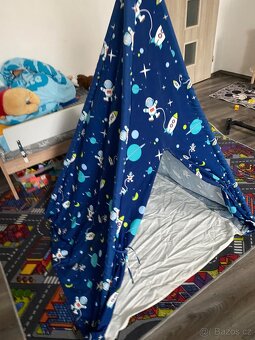 Teepee stan pro děti - 2