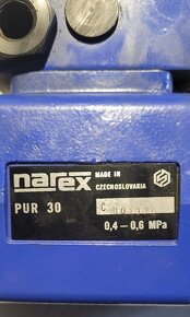 Pneumatický utahovák Narex PUR 30 - 2