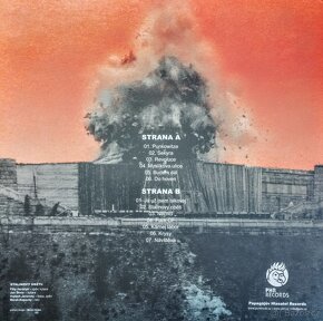 Stalinovy Oběti – Stalinovy Oběti  ( LP ) - 2