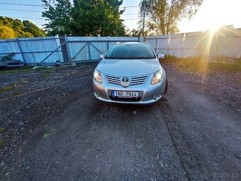 Toyota Avensis kombi 2.0d 2009 - 2