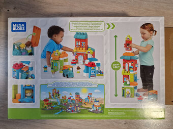Stavebnice Mega Bloks - 2