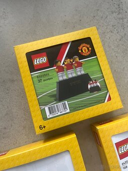 LEGO GWP/VIP sběratelské sety - 2