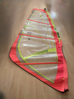 Plachta na windsurfing 5,5 m2 - 2