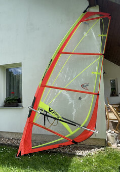 Plachta na windsurfing 5,5 m2 - 2