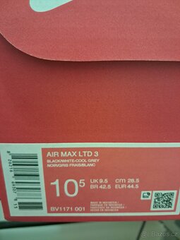 Boty nike - 2