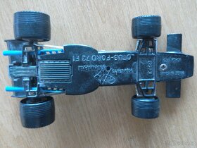 Model Lotus Ford 72 F1 - 2