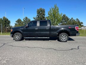 Ford F150 5,4 V8, rok výroby 2010, 214 000 km, SUPER CENA - 2