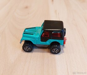 Jeep Renegade 4x4 - angličák - 2
