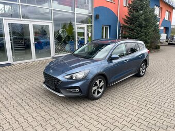 Ford Focus, 1,5 EcoBoost, ACTIVE,odpočet DPH - 2