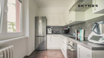 Prodej zrekonstruovaného bytu 2+1 s balkónem, 54 m2, Ústí na - 2
