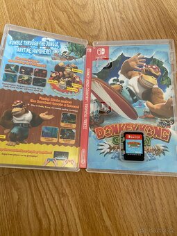 Donkey Kong Country Tropical Freeze - 2
