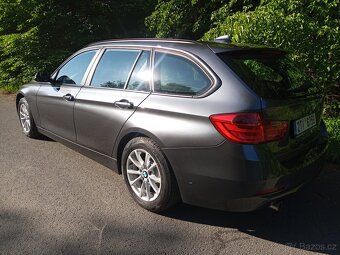 BMW F31 320D 135kw - 2