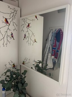 Zrcadlo Ikea - 2