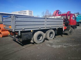 Tatra 815 s hydraulickou rukou - 2