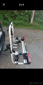 Nosič na 2 kola Atera na tažné z. - 2
