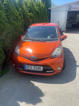 Toyota Aygo - 2