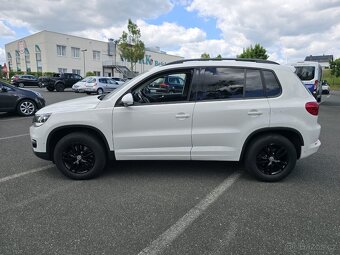 VW TIGUAN 1.4 TSI 90 kW 114000 km, r.v.2012 NOVÉ ROZVODY - 2